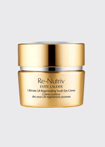 Estée Lauder Re-nutriv Ultimate Lift Regenerating Youth Eye Creme