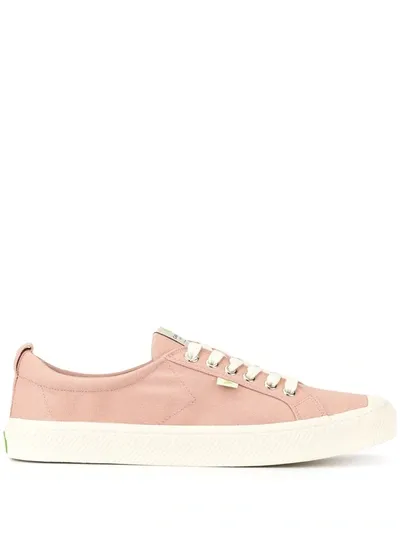 Cariuma Oca Low-top Canvas Sneakers In Pink