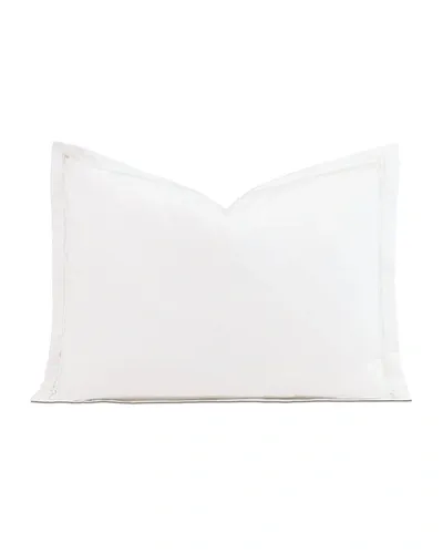 Eastern Accents Enzo Queen Pillowcase In White