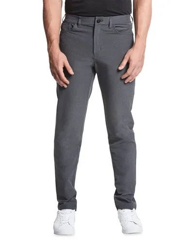 Public Rec Men's Workday Slim-fit Tech Pants In Slate