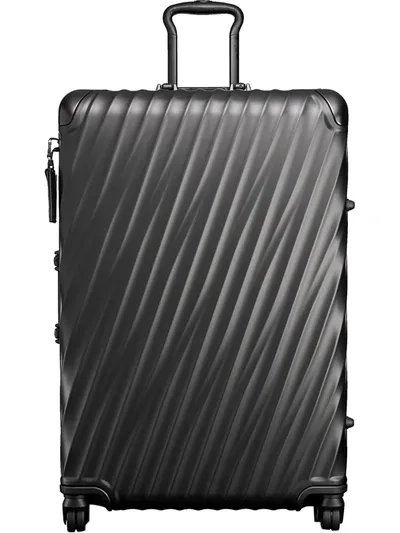 Tumi Extended Trip Packing Luggage In Black