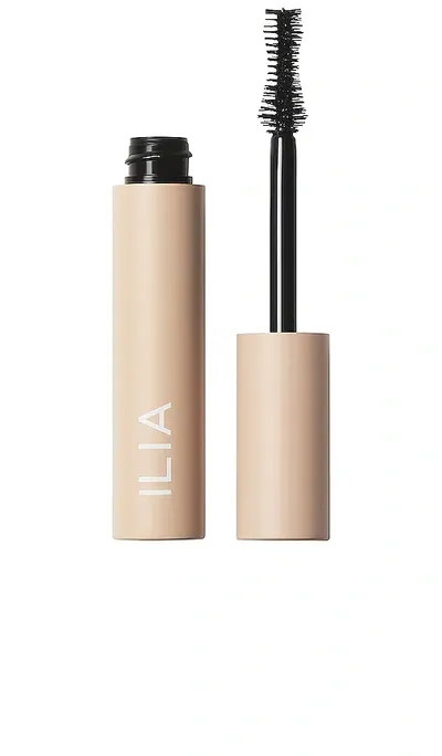 Ilia Fullest Volumizing Mascara In Black