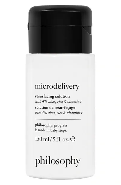 Philosophy Microdelivery Resurfacing Solution 150ml In No Color