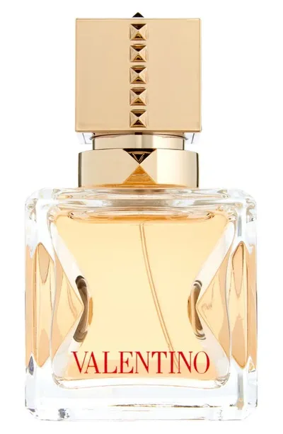 Valentino Voce Viva Intensa Eau De Parfum 3.4 oz/ 100 ml In Transparent