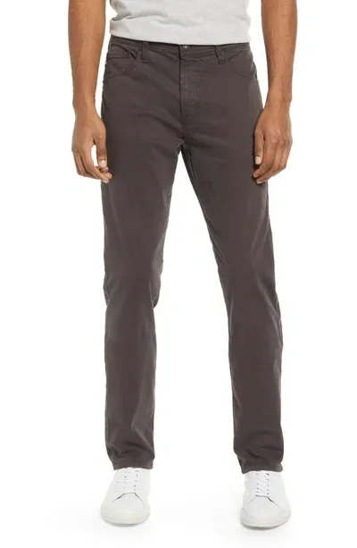 Ag Everett Sud Slim Straight Fit Pants In Shadow Hawk