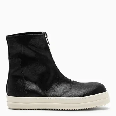 Drkshdw Black Denim Boots