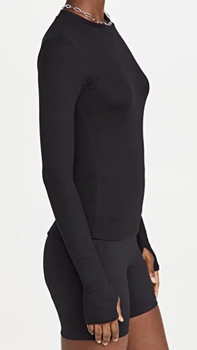 Splits59 Louise Rib Long Sleeve