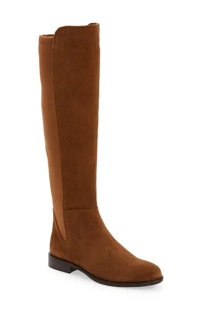 Cordani Bethany Over The Knee Boot In Brown