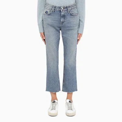 Department 5 Taylon Light Blue Jeans