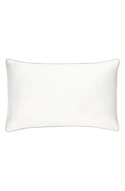 Iluminage Skin Rejuvenating Pillowcase In Ivory White