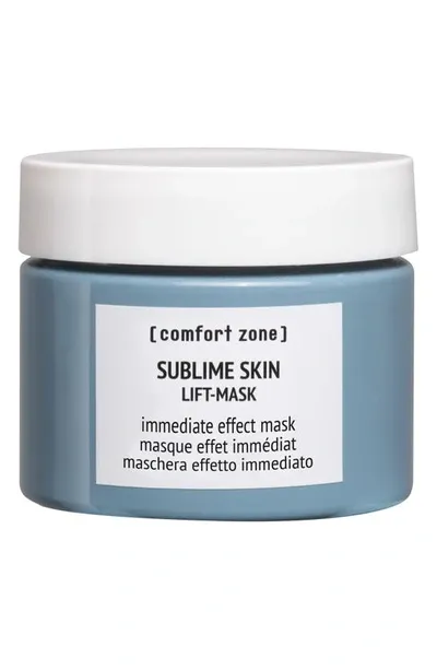 Comfort Zone Sublime Skin Lift-mask