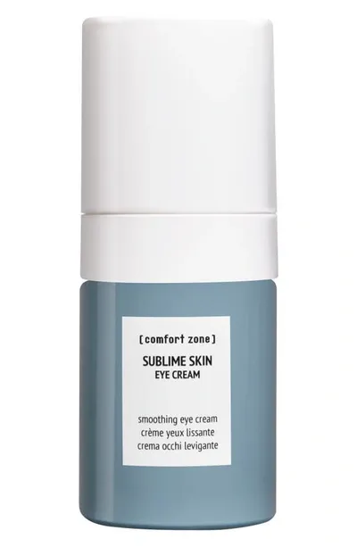 Comfort Zone Sublime Skin Eye Cream