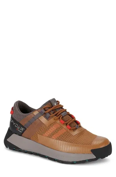 Spyder Blackburn Hiking Shoe In Brown