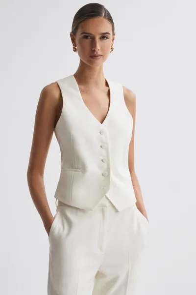 Reiss Luna In Off White