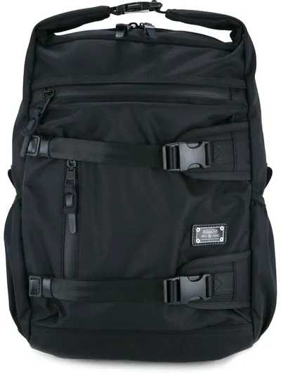 As2ov Cordura Dobby 2way Backpack In Black