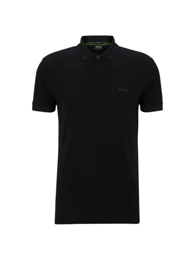 Hugo Boss Polo Shirt Boss Men In Black