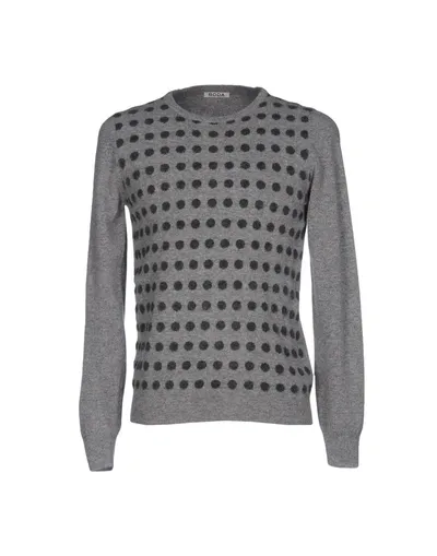 Roda Sweaters In Grey