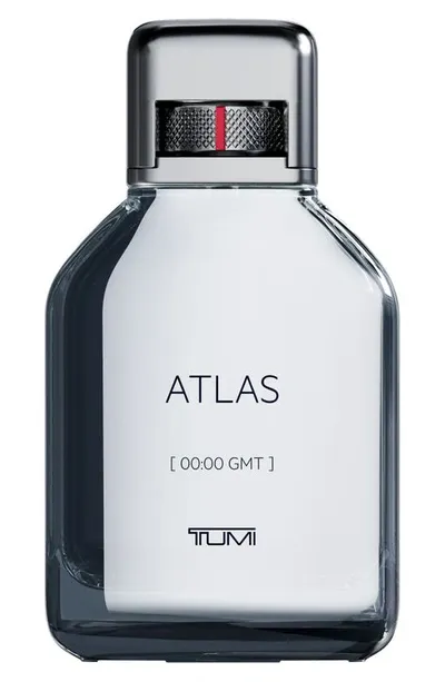 Tumi Atlas 00:00 Gmt Eau De Parfum