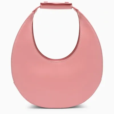 Staud Moon Bag Pink