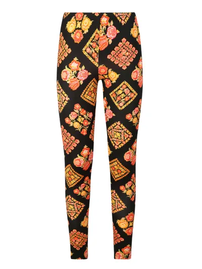 La Doublej Pants In Multi