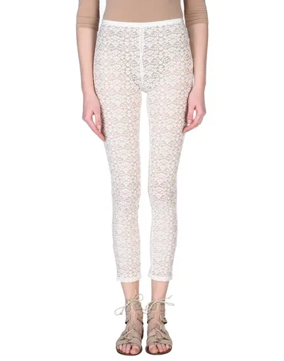 Stella Mccartney Pants In White