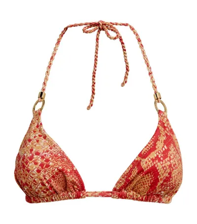 Heidi Klein Masai Mara Bikini Top