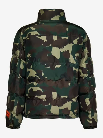 Heron Preston Jacket  Men In Green