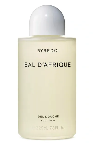 Byredo Bal D'afrique Body Wash, 7.6 Oz. In White