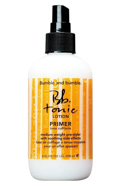 Bumble And Bumble Tonic Lotion Primer, 250ml - One Size In Colorless