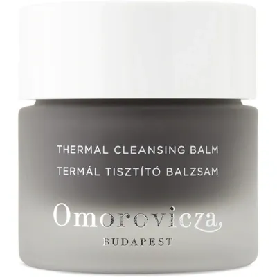 Omorovicza Thermal Cleansing Balm, 50ml - One Size In Black