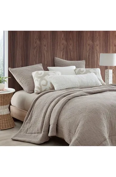 Sunday Citizen Snug Comforter In Taupe