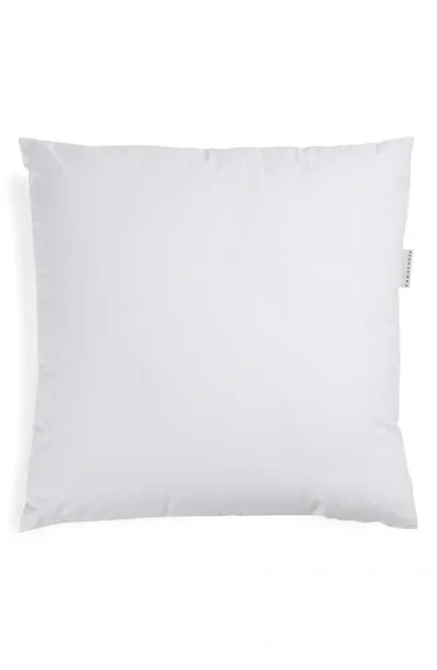 Parachute Down Alternative Accent Pillow Insert In White