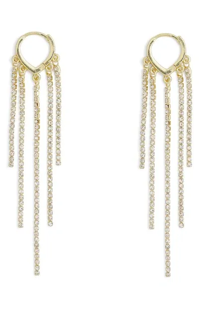 Petit Moments Kimora Drop Earrings In Gold