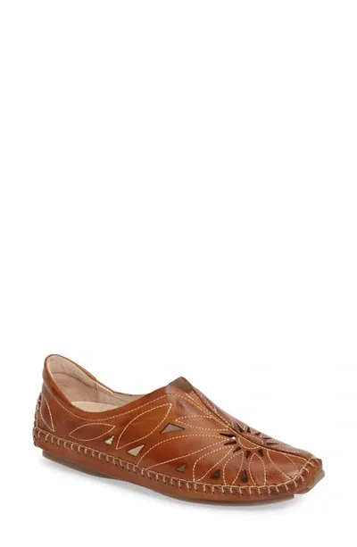 Pikolinos Women's Jerez Loafer In Brandy In Brown