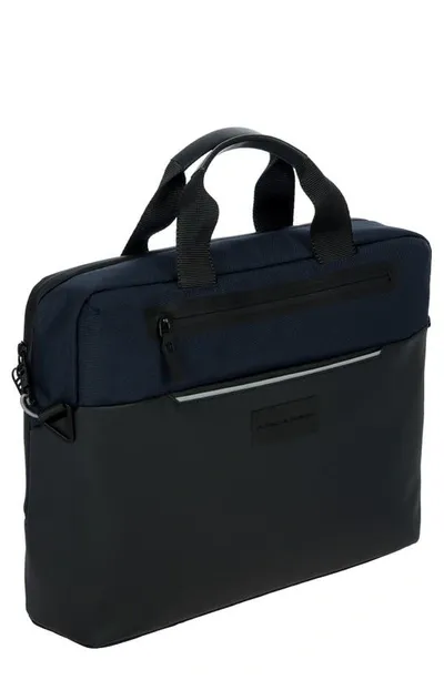 Porsche Design Men's Medium Urban Eco Briefcase In Black