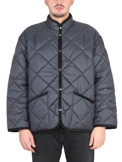 Lavenham Mickfield Jacket In Black