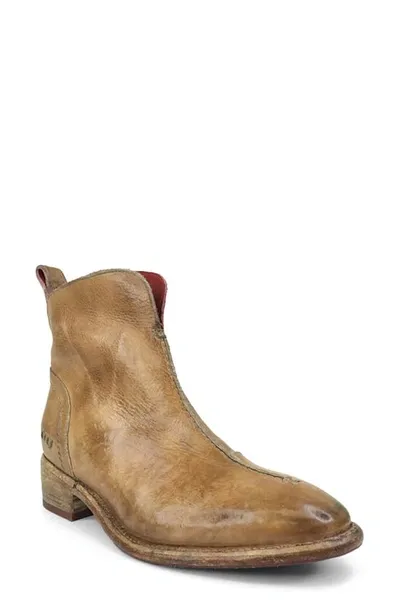 Bed Stu Tabitha Western Boot In Tan Rustic Tml