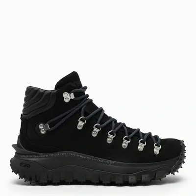 Moncler Genius Trailgrip Gtx Lace-up Boot Black