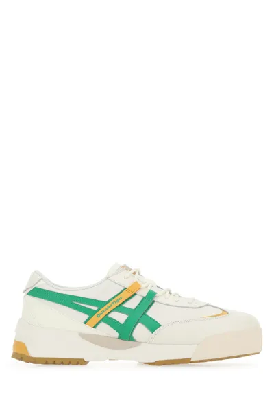 Onitsuka Tiger Calf Leather Multicolour Sneakers