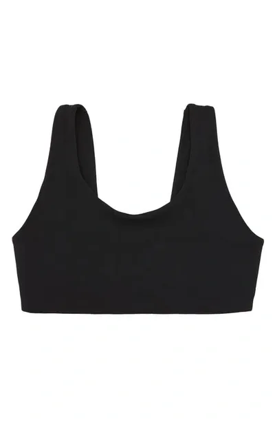 Nike Alate All U Big Kids' (girls') Sports Bra In Black