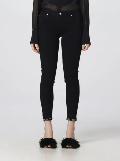 Liu •jo Jeans Liu Jo Woman In Black