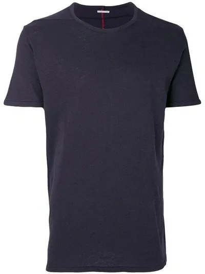 Homecore Rodger T-shirt In Blue