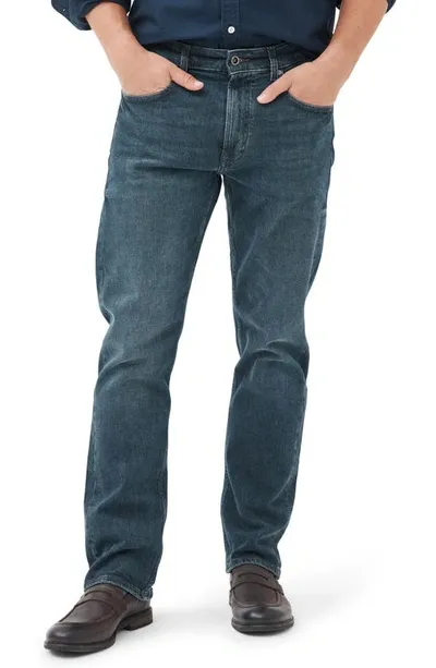 Rodd & Gunn Winton Jeans In Mid Blue