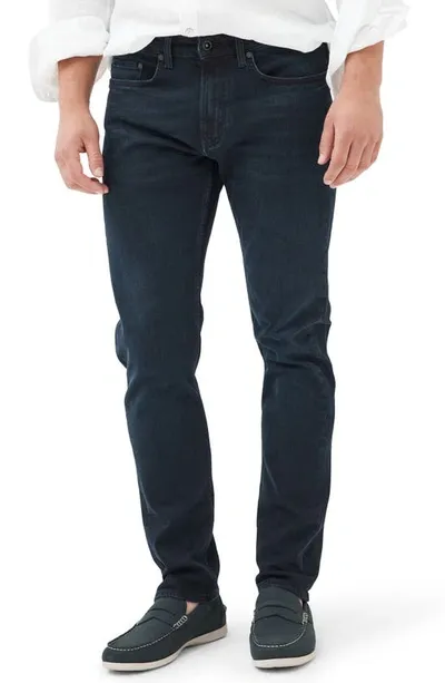 Rodd & Gunn Weston Stretch Jeans In Blue Black