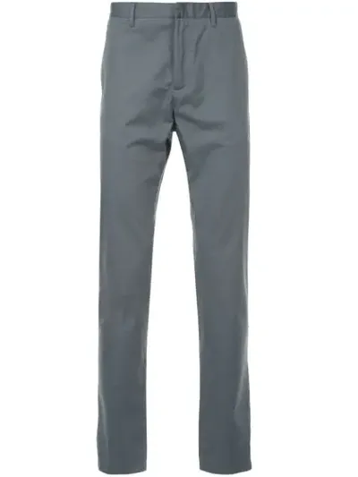 Cerruti 1881 Classic Chinos In Grey