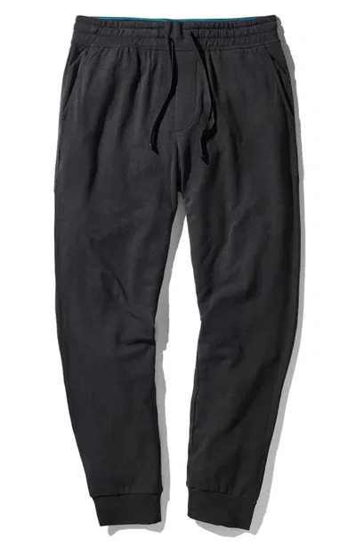 Stance Shelter Joggers In Black