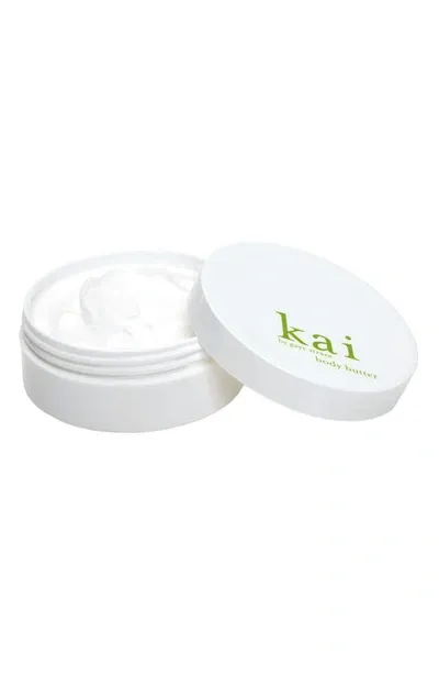 Kai Body Butter