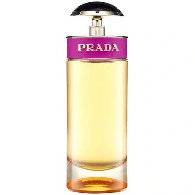 Prada Candy Eau De Parfum Spray, 2.7-oz. In Orange