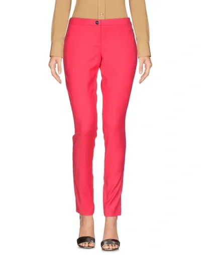 Liu •jo Pants In Red