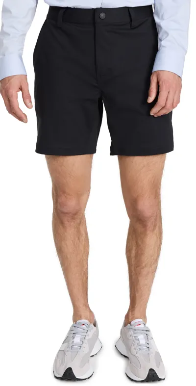 Rhone Men's Commuter 9" Shorts In Black